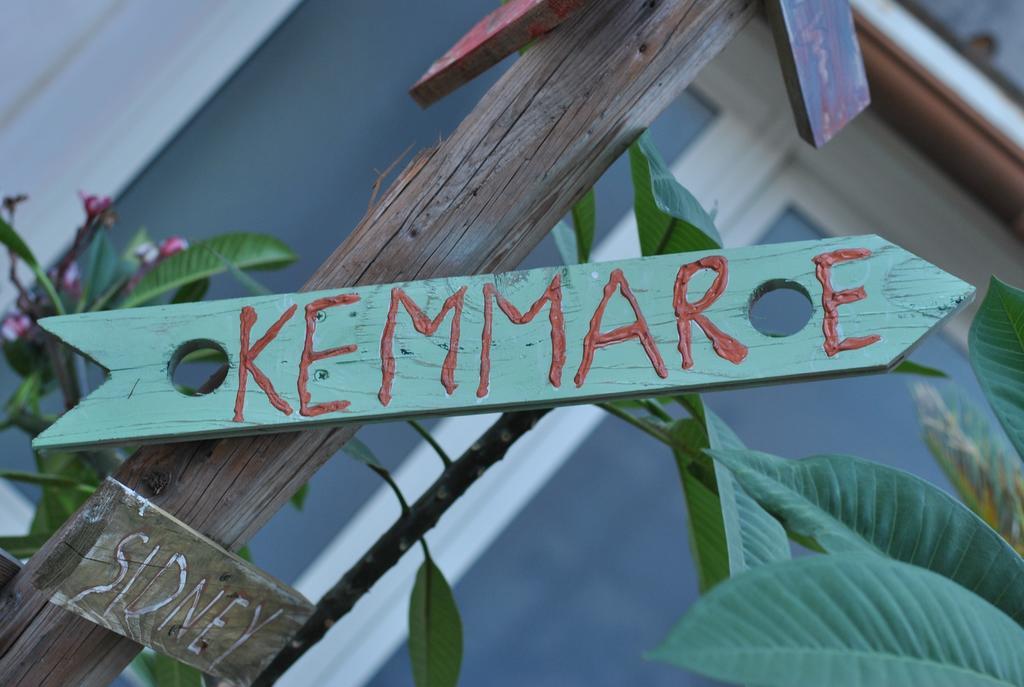 Kemmare Bed & Breakfast Riposto Exterior photo