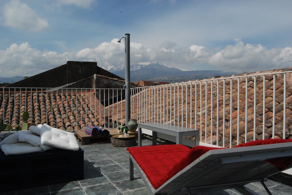 Kemmare Bed & Breakfast Riposto Exterior photo