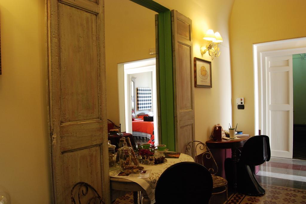 Kemmare Bed & Breakfast Riposto Exterior photo